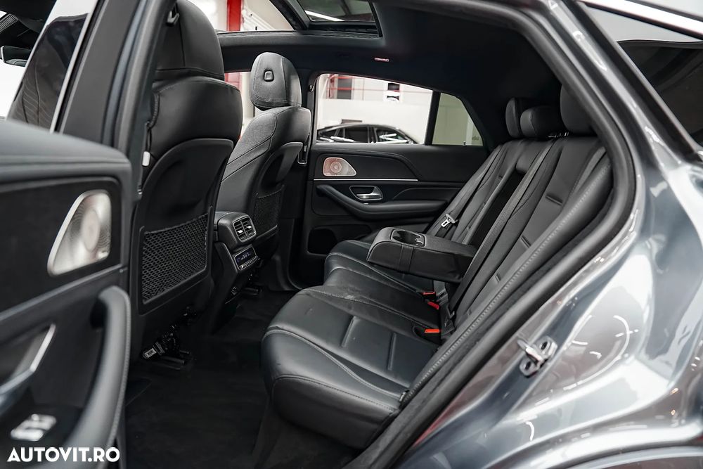 Mercedes-Benz GLE Coupe 350 de 4Matic 9G-TRONIC - 6