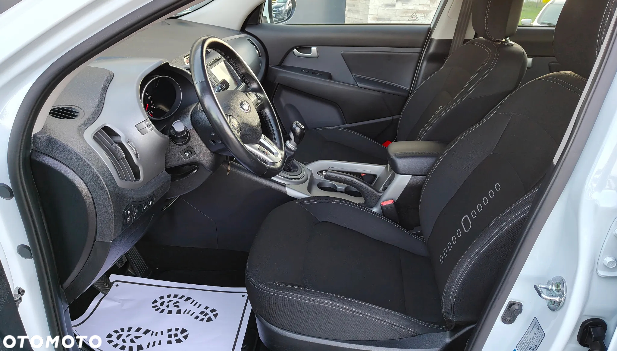 Kia Sportage 1.6 GDI Business Line 2WD - 16