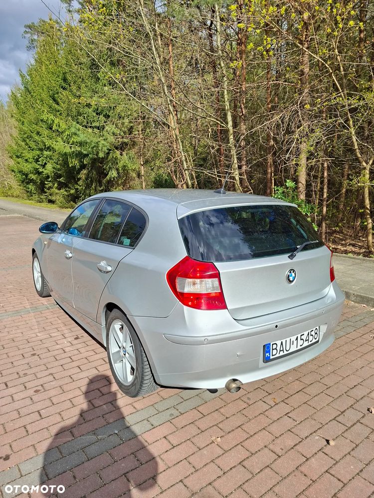 BMW Seria 1 - 7