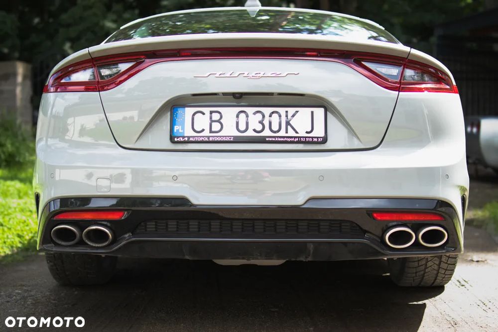 Kia Stinger 3.3 T-GDI V6 GT Prestige Line AWD - 25