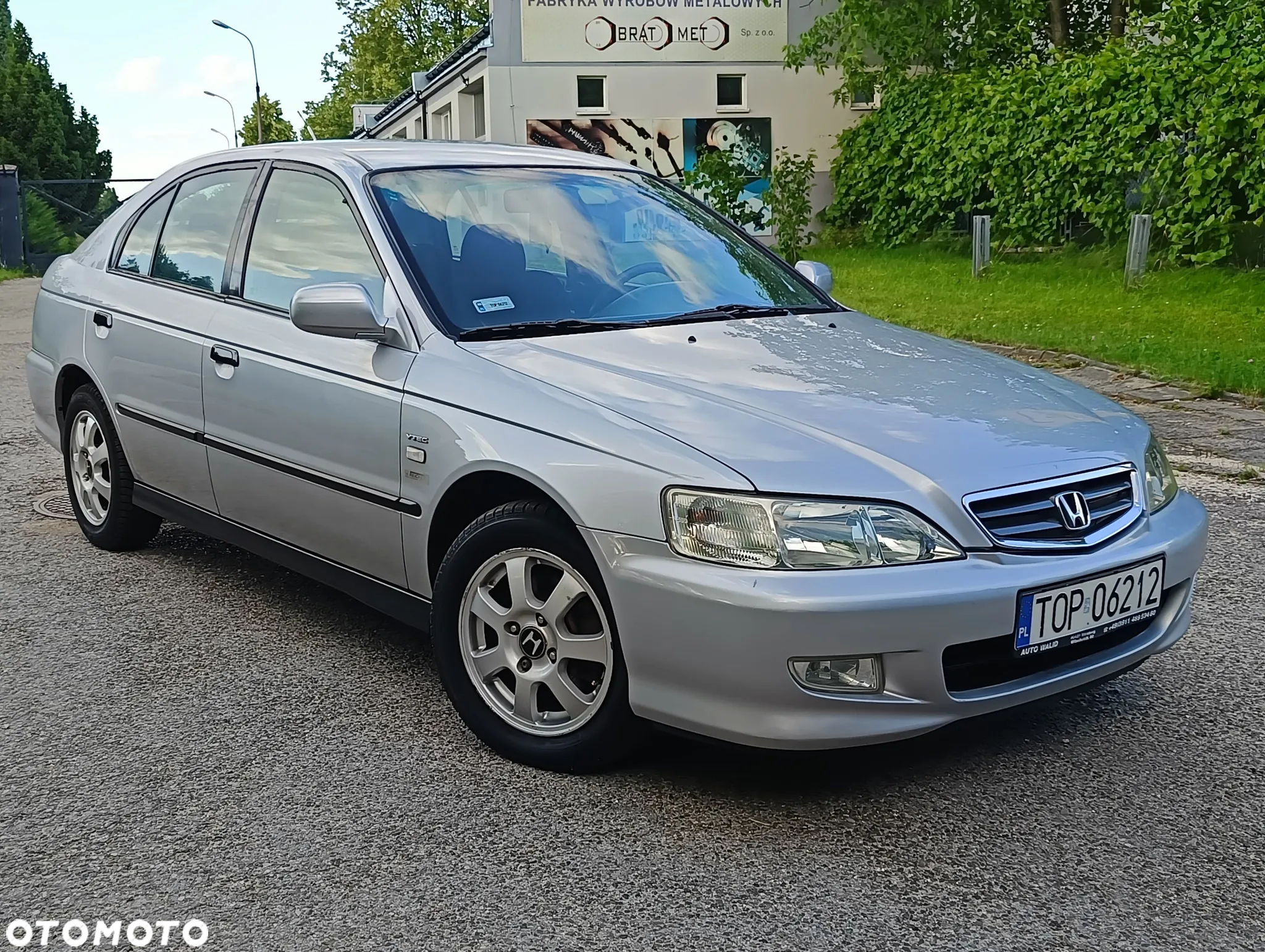 Honda Accord 1.8i LS - 11