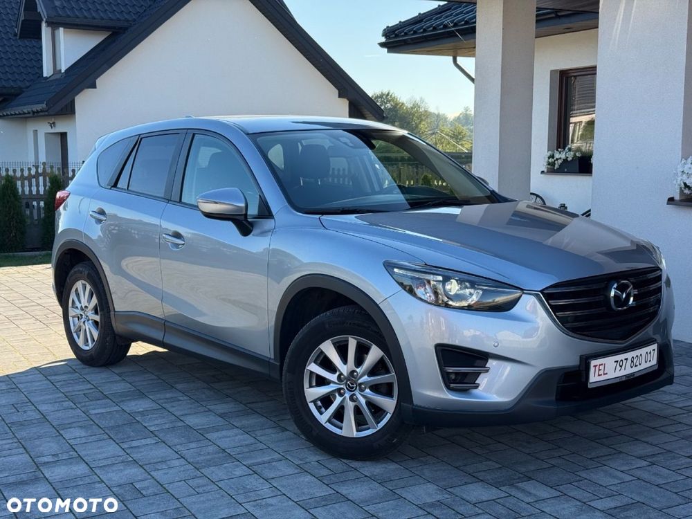 Mazda CX-5 - 18