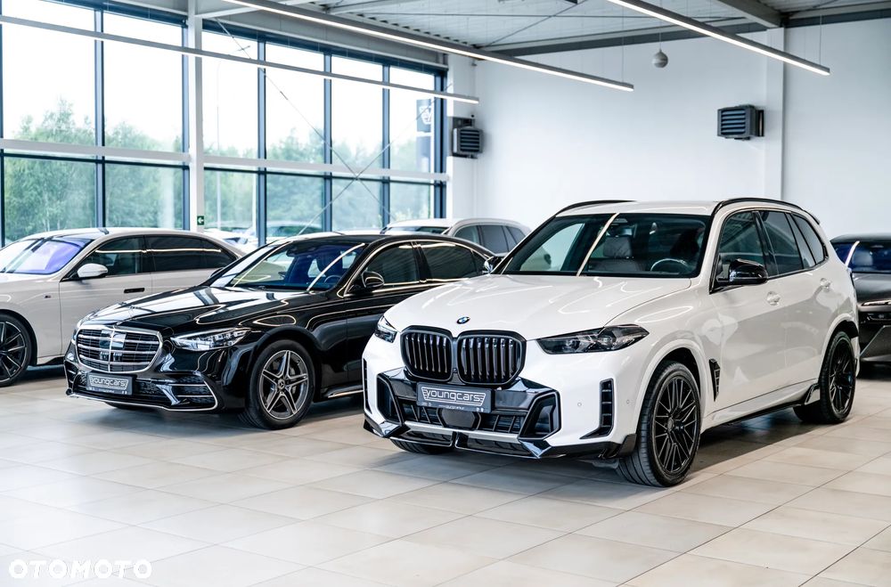 BMW X5 xDrive30d mHEV sport - 1
