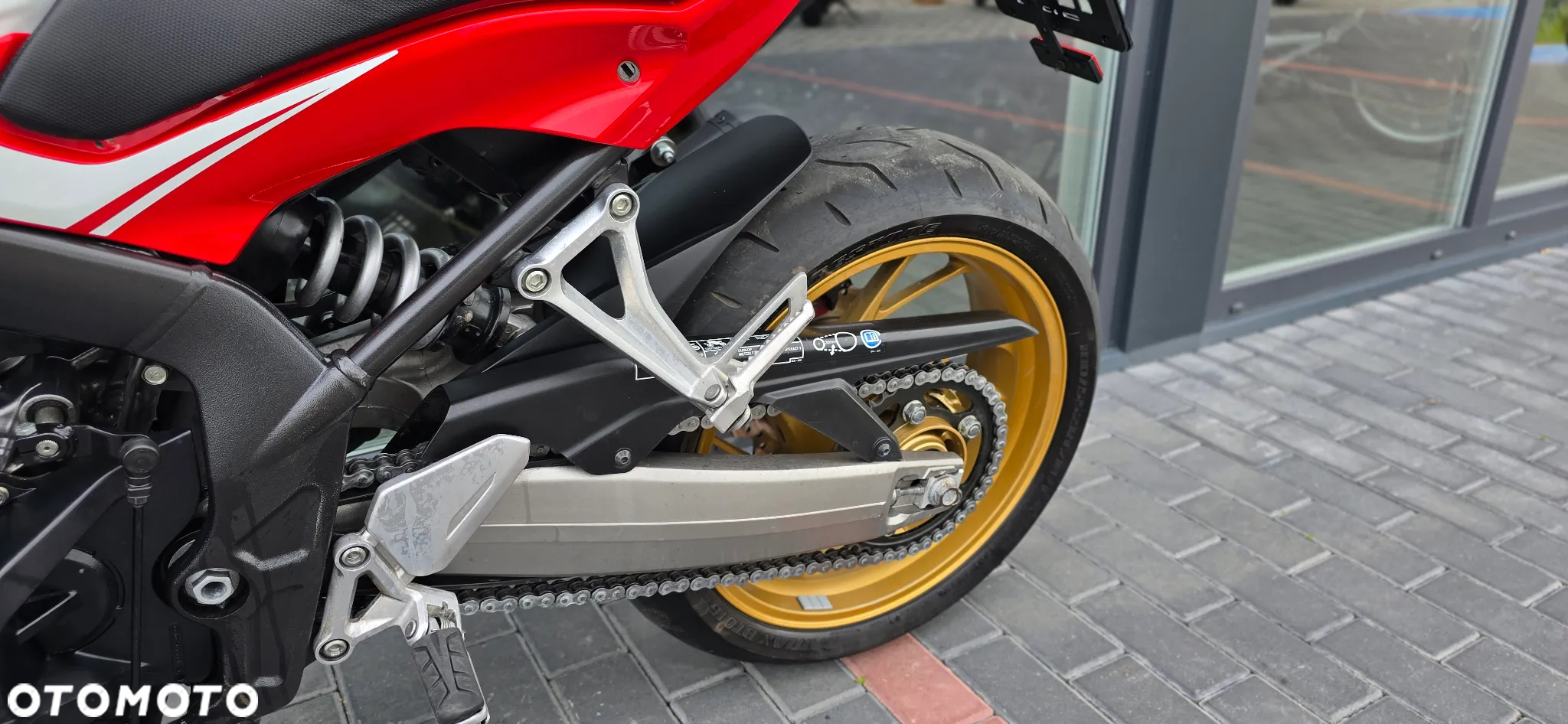 Honda CB - 41