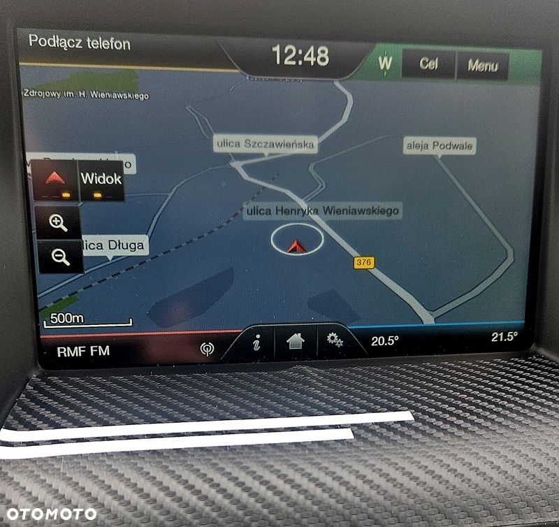 Ford Focus 2.0 TDCi Titanium ASS - 21