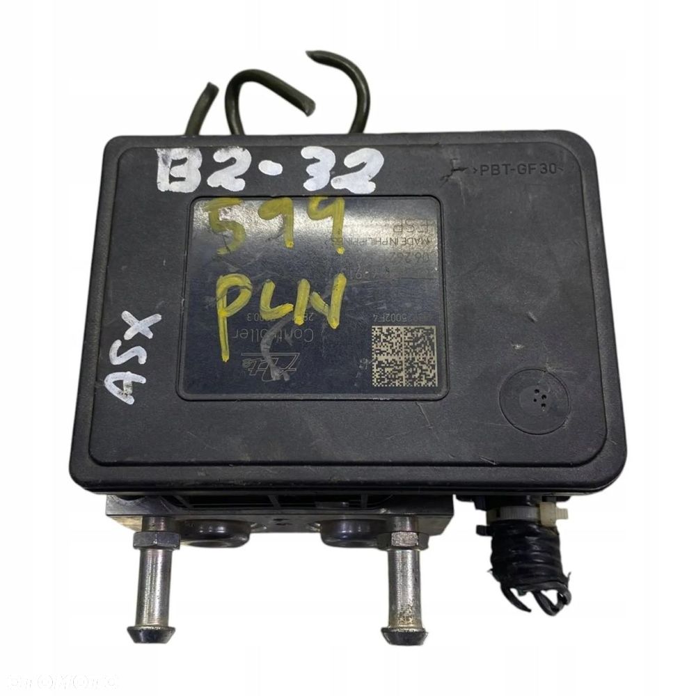 POMPA ABS MITSUBISHI ASX 4670A772 - 2