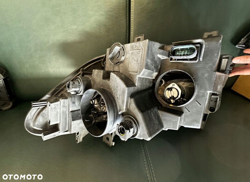 MERCEDES SPRINTER 907 910 LAMPA REFLEKTOR ZWYKLY PRAWY EUROPA A9109060100 - 12