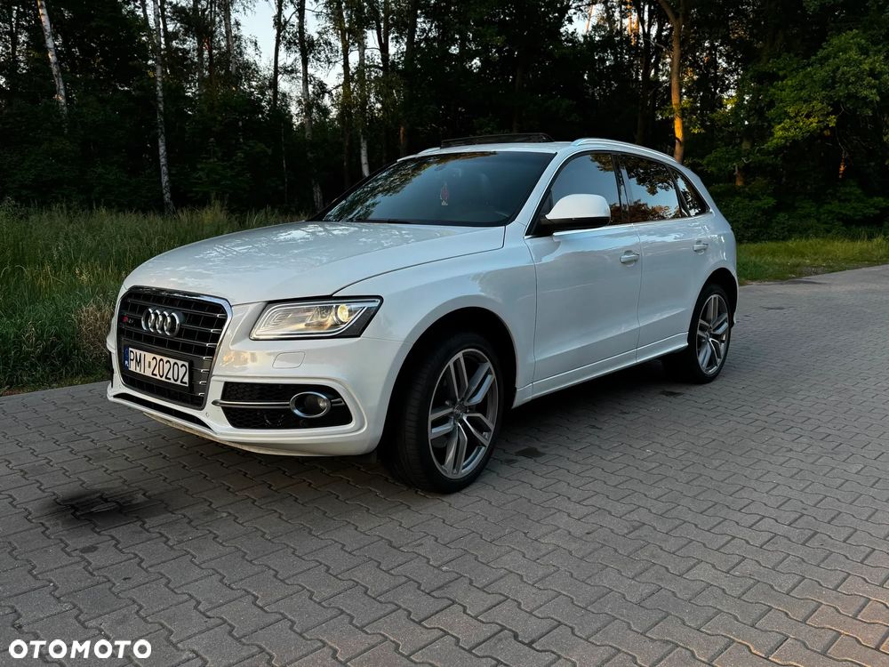 Audi Q5 3.0 TDI Quattro S tronic - 18