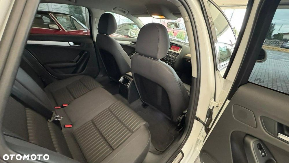 Audi A4 Limousine 2.0 TDI - 36