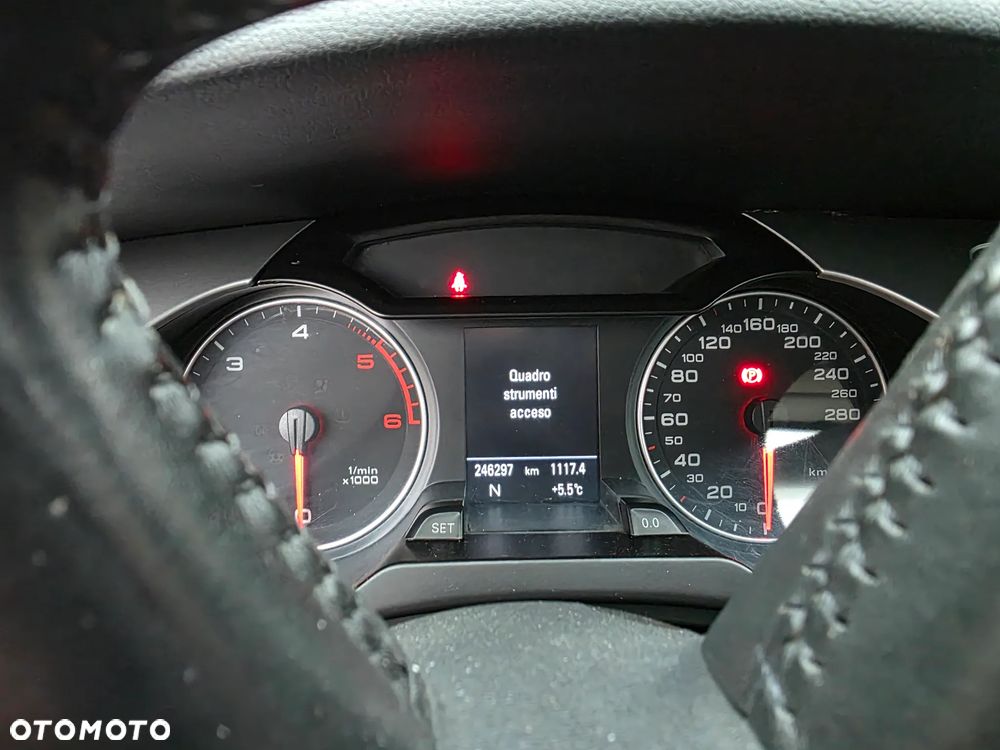 Audi A4 Avant 2.0 TDI DPF multitronic Ambiente - 11