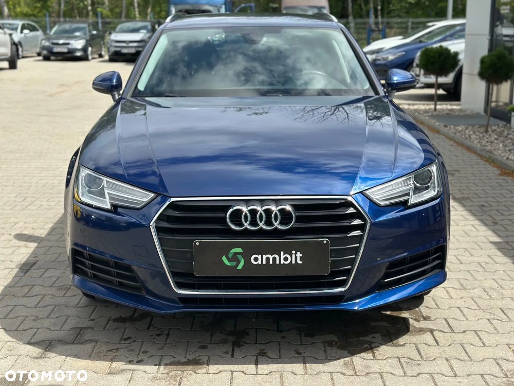 Audi A4 Avant - 2