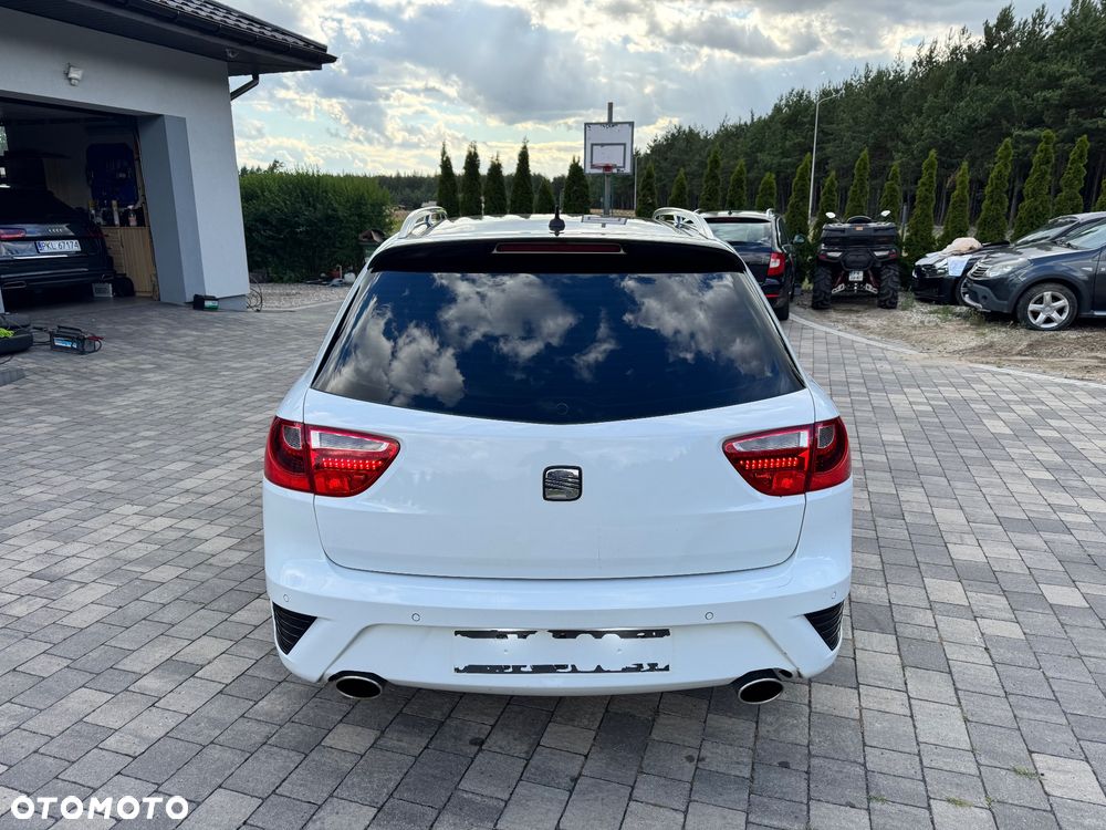 Seat Exeo 2.0 TDI CR Sport - 5