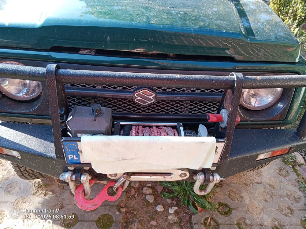 Suzuki Samurai - 2