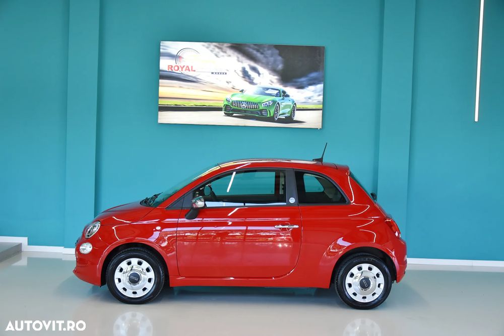 Fiat 500 1.2 8V Mirror - 10