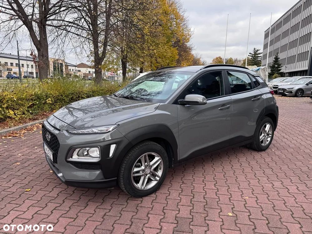 Hyundai Kona 2018 photo 4