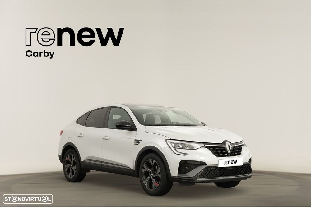 Renault Arkana 1.6 E-Tech R.S.Line - 2