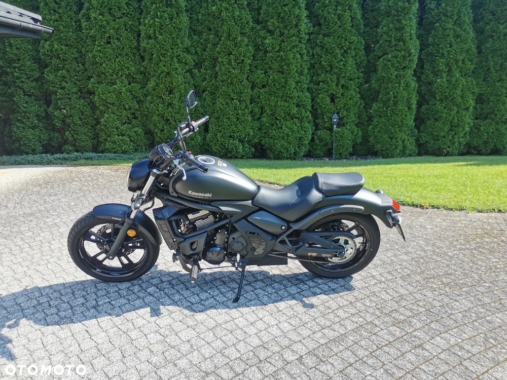 Kawasaki Vulcan - 3