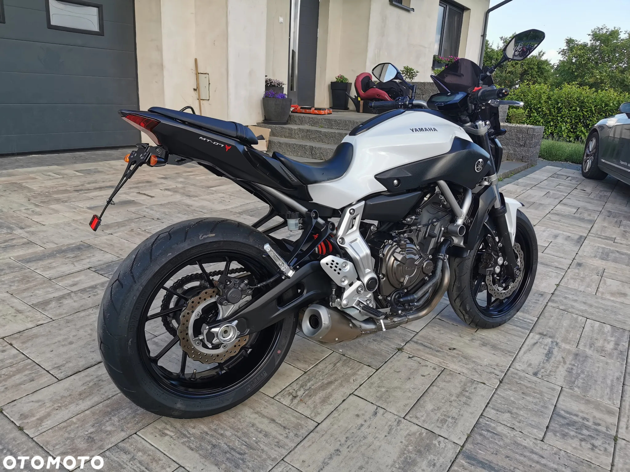 Yamaha MT - 3