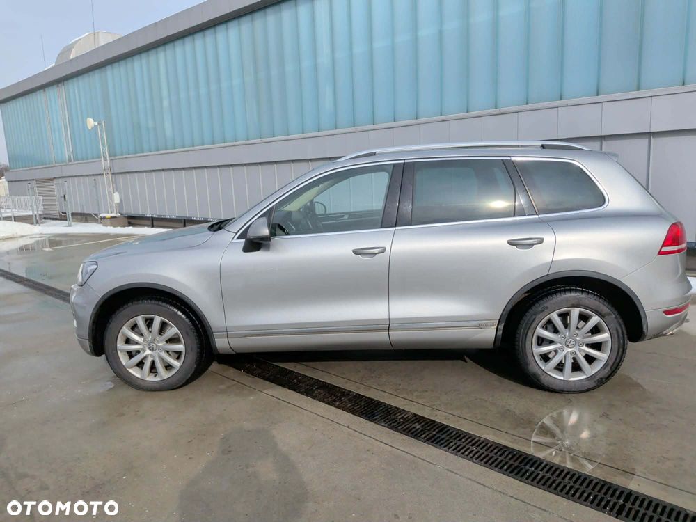 Volkswagen Touareg - 7