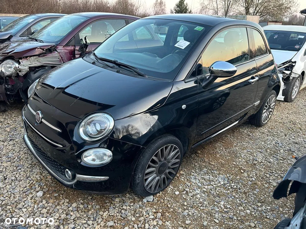 Fiat 500 1.2 8V Lounge