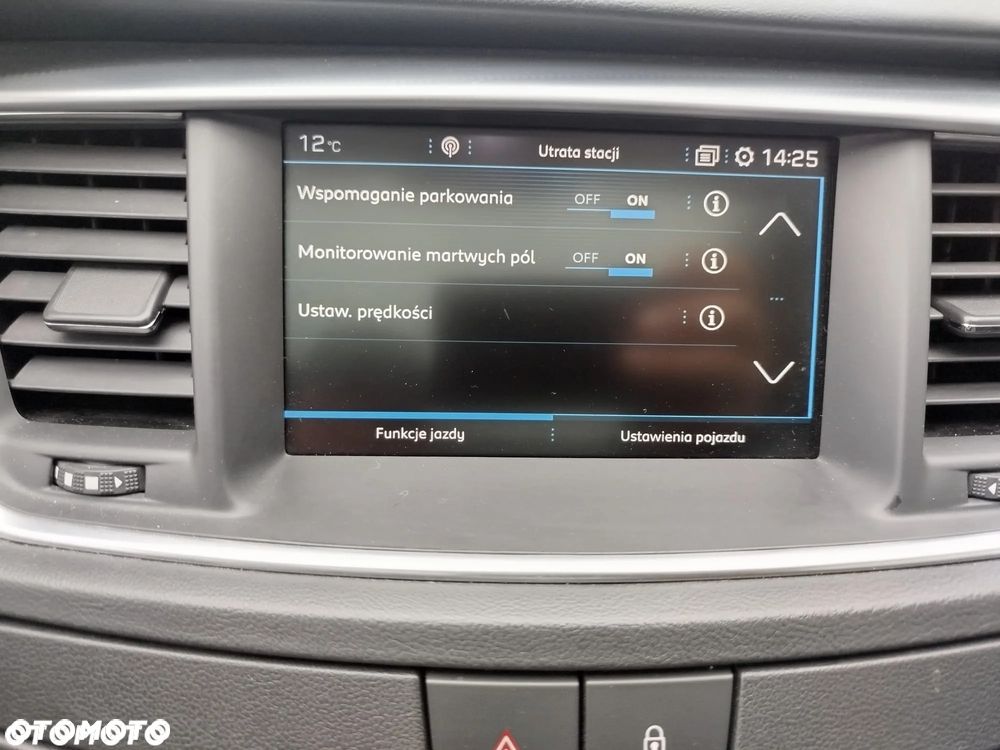 Peugeot 508 BlueHDi 180 EAT6 Stop&Start GT - 26