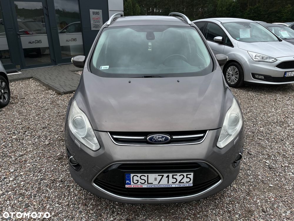Ford Grand C-MAX 1.6 TDCi Start-Stop-System Business Edition - 6