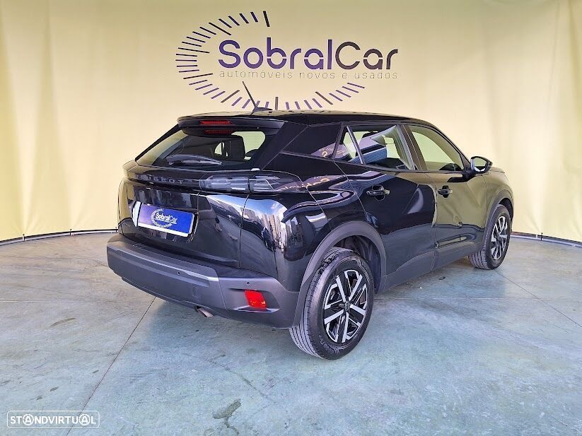 Peugeot 2008 1.2 PureTech Active Pack - 4