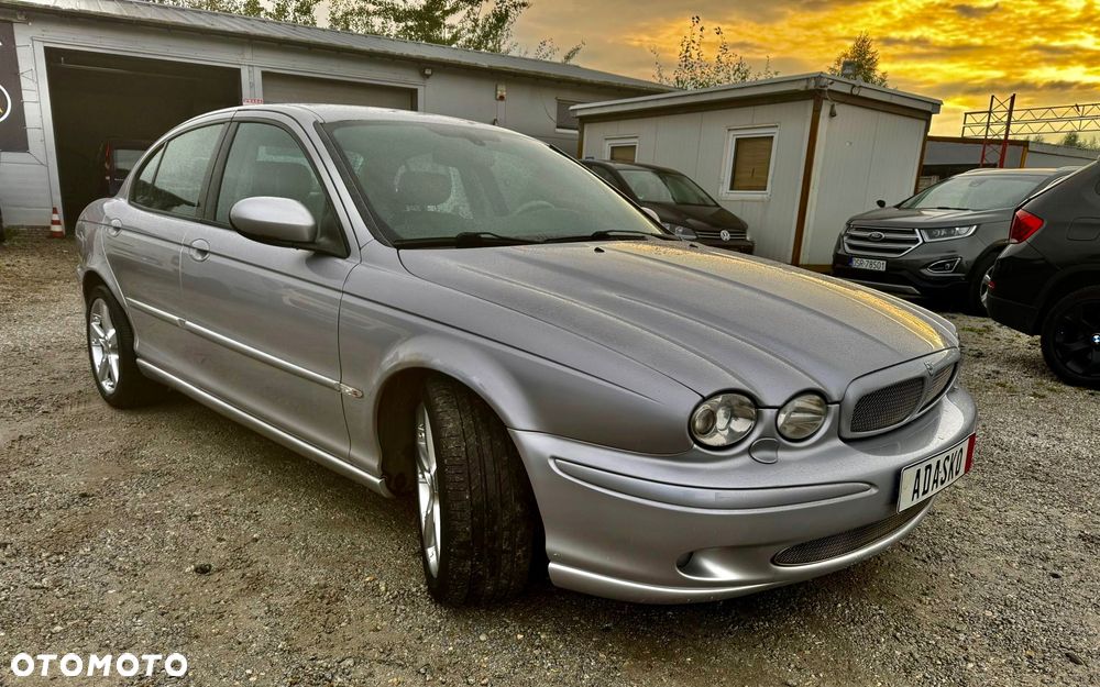 Jaguar X-Type 3.0 V6 4x4 Executive - 2