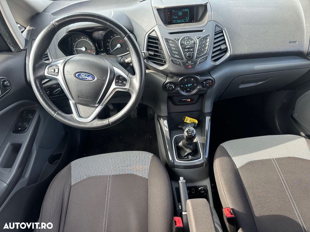 Ford EcoSport 1.0 EcoBoost Titanium - 7