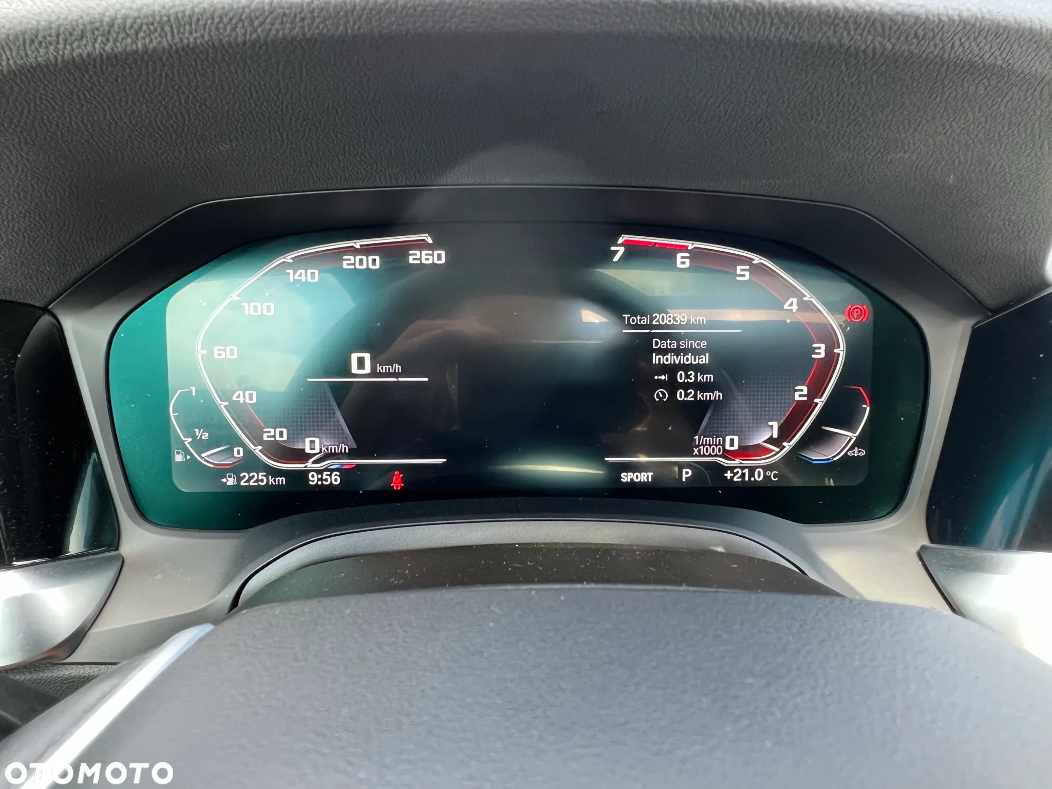 BMW Seria 3 330i Luxury Line sport - 28