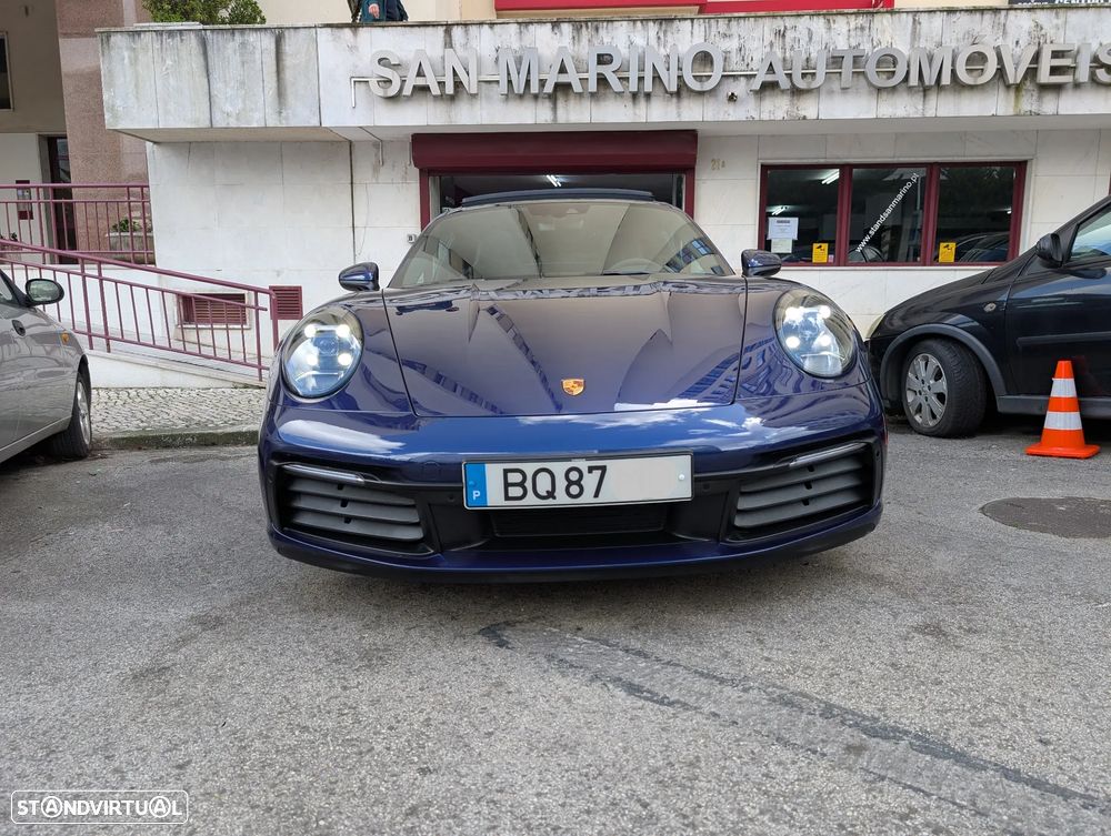 Porsche 911 (992) Carrera PDK - 4