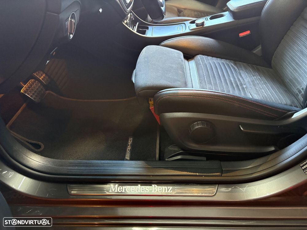 Mercedes-Benz CLA 200 d 7G-DCT AMG Line - 33