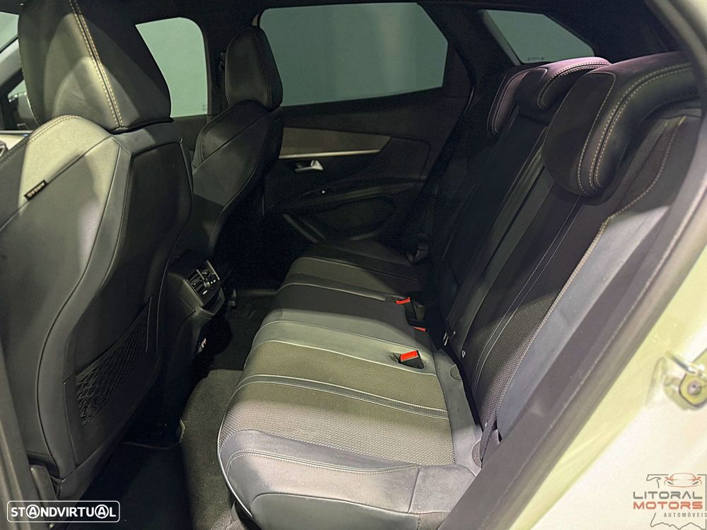 Peugeot 3008 1.2 PureTech GT EAT8 - 16