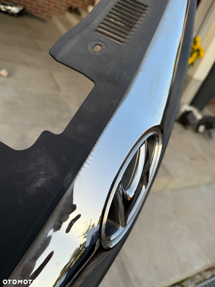 Grill atrapa hiundai i30 I - 2