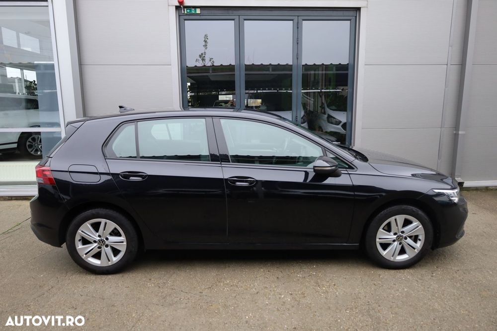 Volkswagen Golf 1.5 eTSI ACT DSG MHEV Life - 8