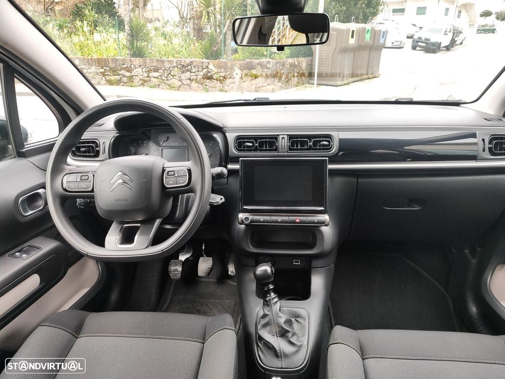 Citroën C3 1.5 BlueHDi Feel Pack - 8