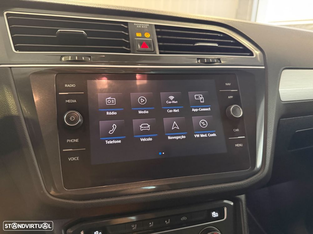VW Tiguan 1.6 TDI Confortline - 7