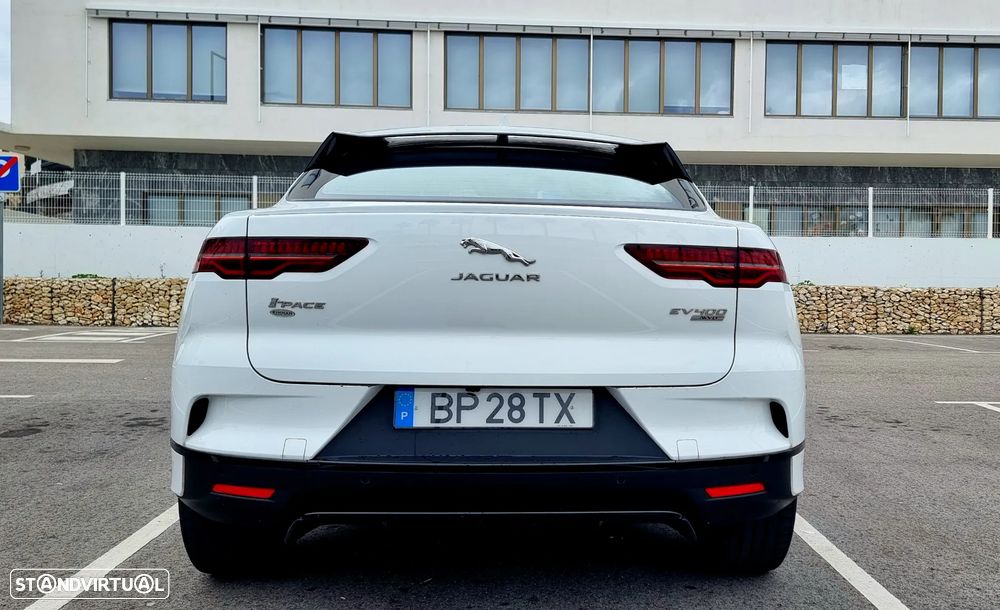 Jaguar I-Pace S AWD Aut. - 18