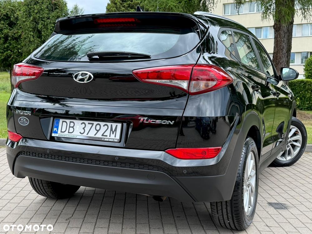 Hyundai Tucson 1.6 Turbo 2WD Advantage - 15