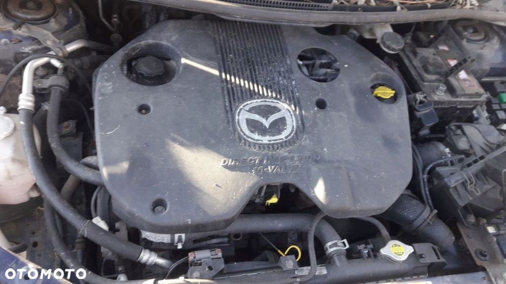 Mazda 323f Premacy 98-05 2.0 Ditd Skrzynia Biegów - 6