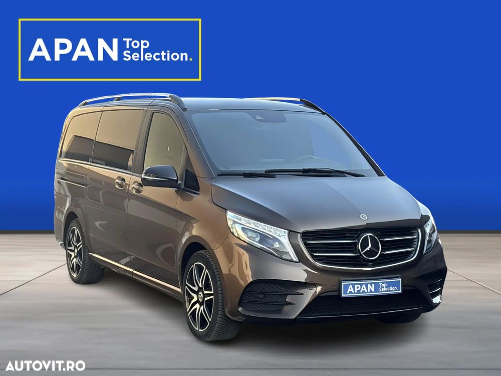 Mercedes-Benz V 250 BlueTEC Aut. Compact - 7