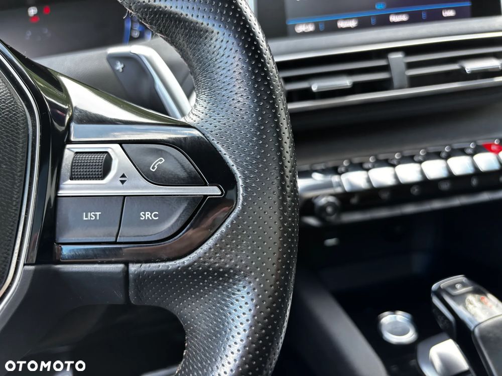 Peugeot 3008 2.0 BlueHDi GT S&S EAT6 - 22