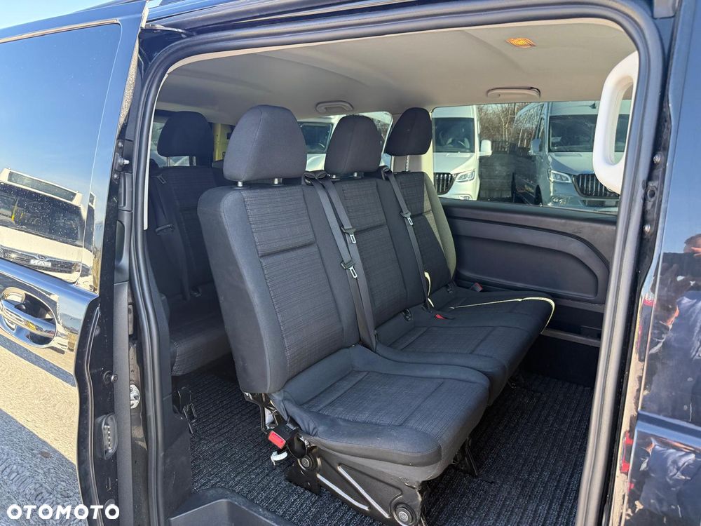 Mercedes-Benz Vito Tourer L2 Pro 4x4 9G-Tronic 447.703 - 19