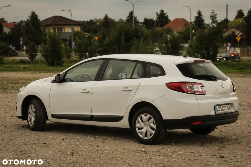 Renault Megane 1.6 16V Expression - 12