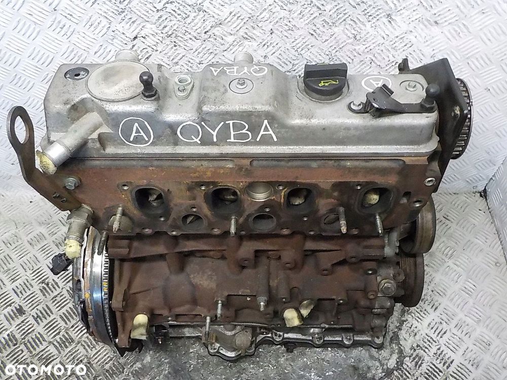 FORD MONDEO MK4 IV S-MAX SILNIK 1.8 TDCI QYBA 2X PASEK - 8