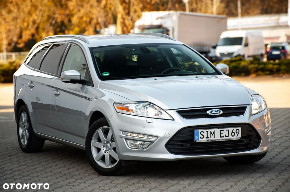 Ford Mondeo 2.0 TDCi Business Edition - 24