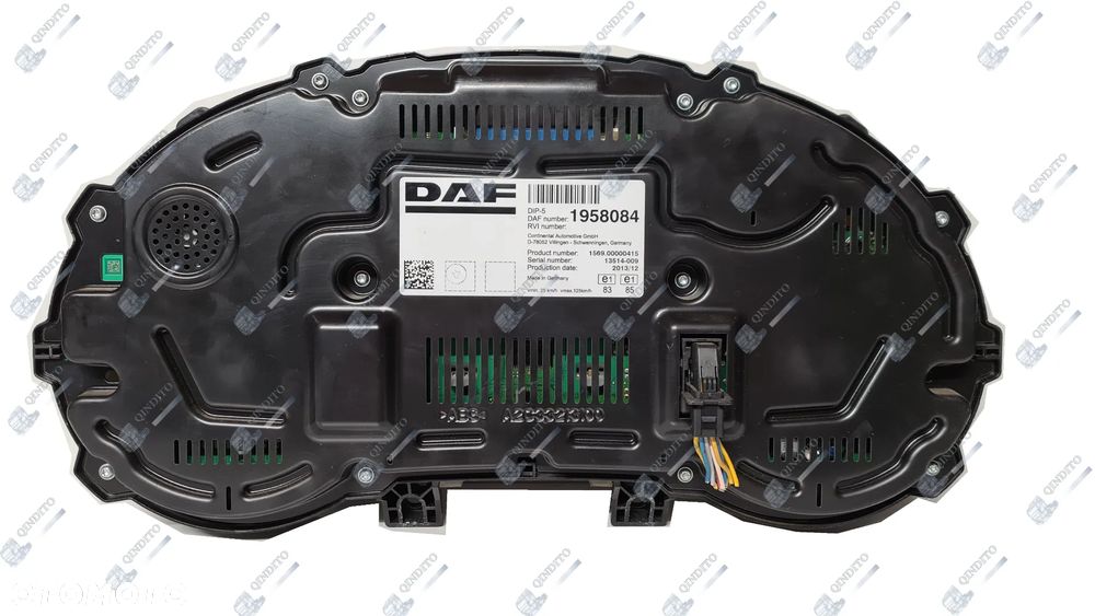 ZEGARY LICZNIK DAF EURO 6  1958084 - 2