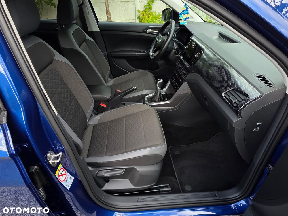 Volkswagen T-Cross 1.0 TSI OPF R-Line - 15