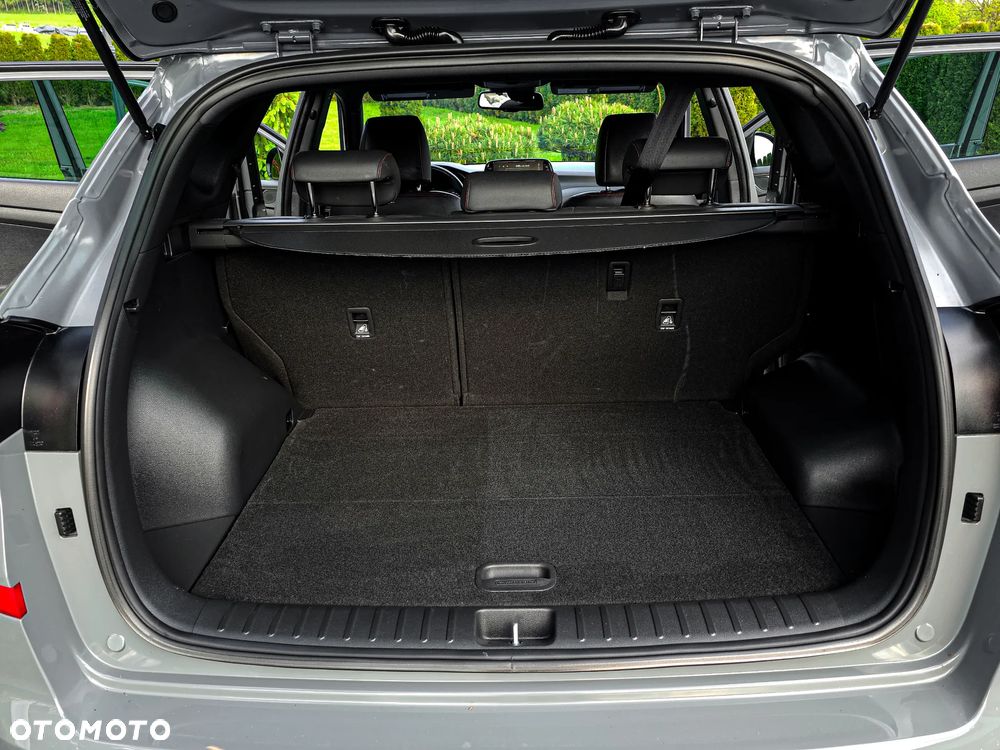 Hyundai Tucson 1.6 GDi 4WD DCT N Line - 25