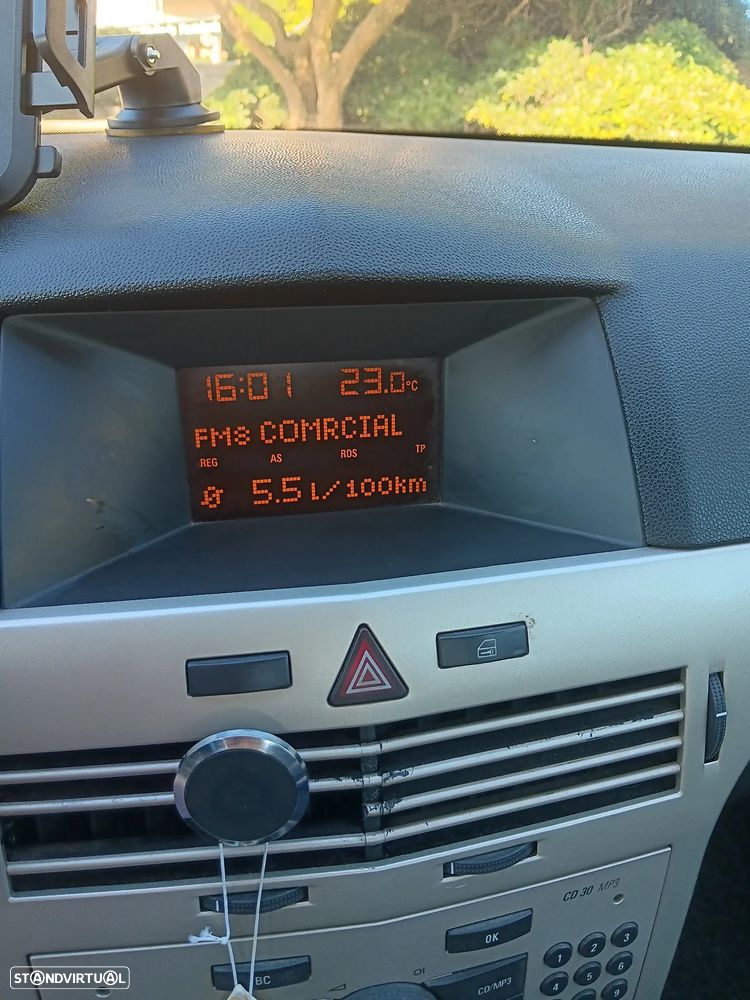 Opel Astra Caravan 1.3 CDTi Enjoy ecoFLEX - 11